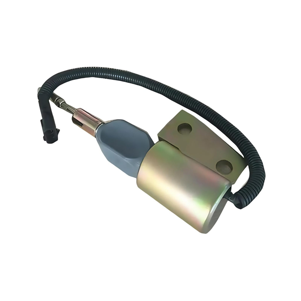 3991167 12V Fuel Shut Off Solenoid Fits for Cummins Engine 4BT Replace parts