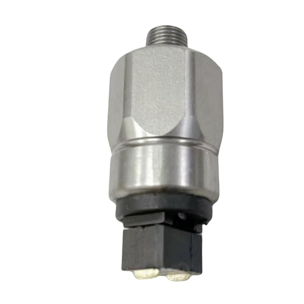 Oil Pressure Sensor 661204 10mm Compatible with Sany SY75 SY135 SY215 SY235 SY285 SY335 Excavator