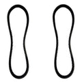 2PCS 0117-9565 02235179 Belt Fits for Deutz Engine 1011 2011