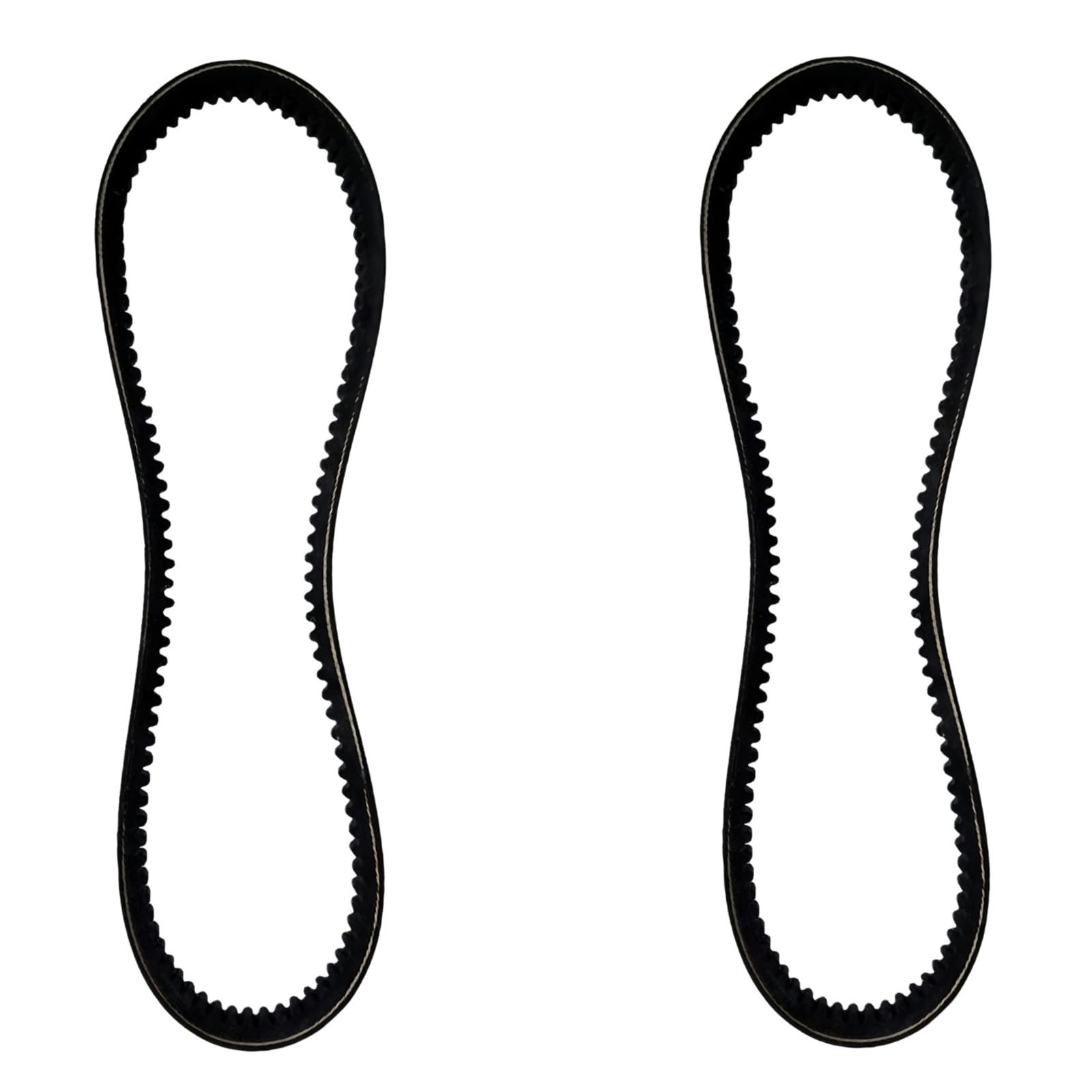 2PCS 0117-9565 02235179 Belt Fits for Deutz Engine 1011 2011