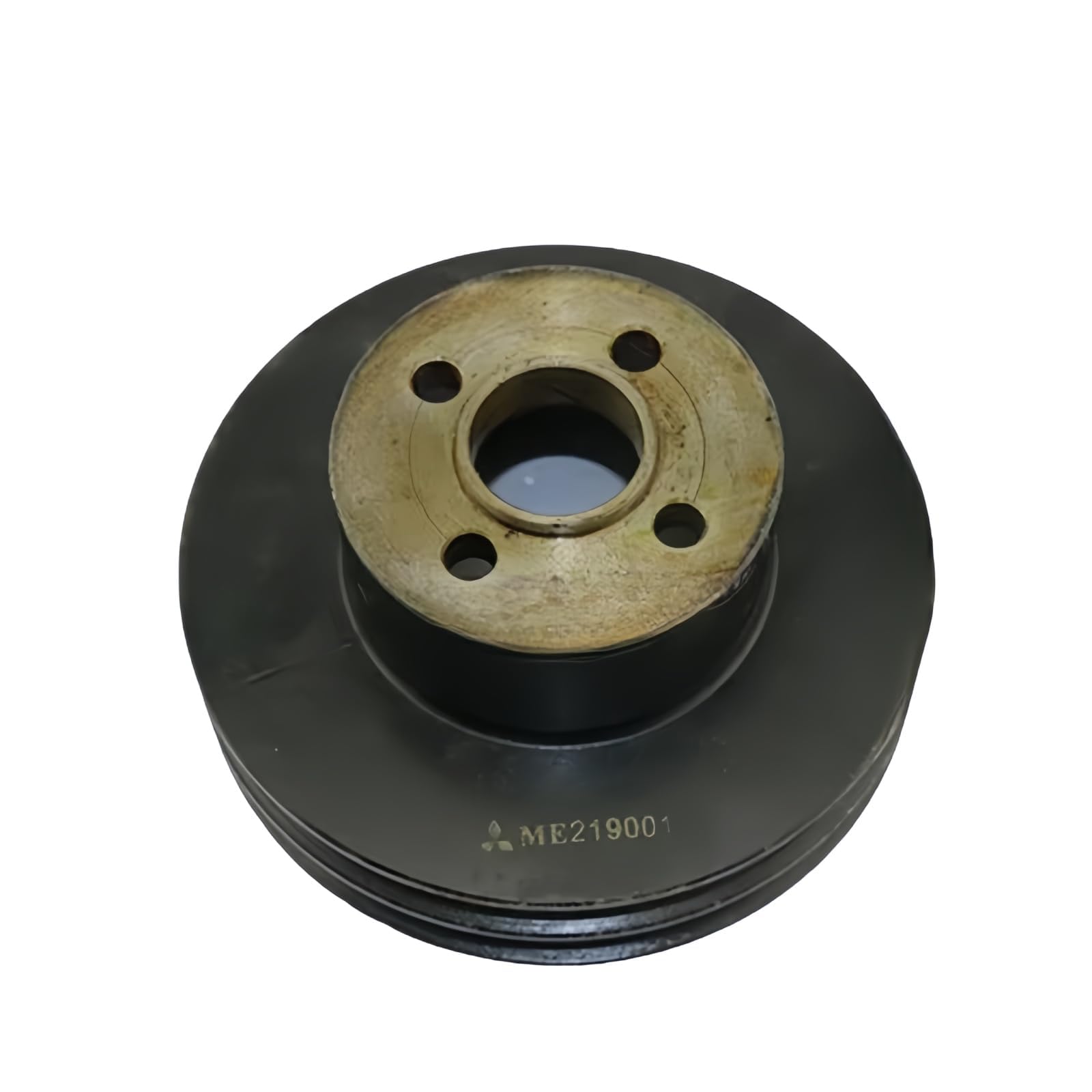 Excavator engine fan pulley B229900005127 for excavator spare parts ME219001