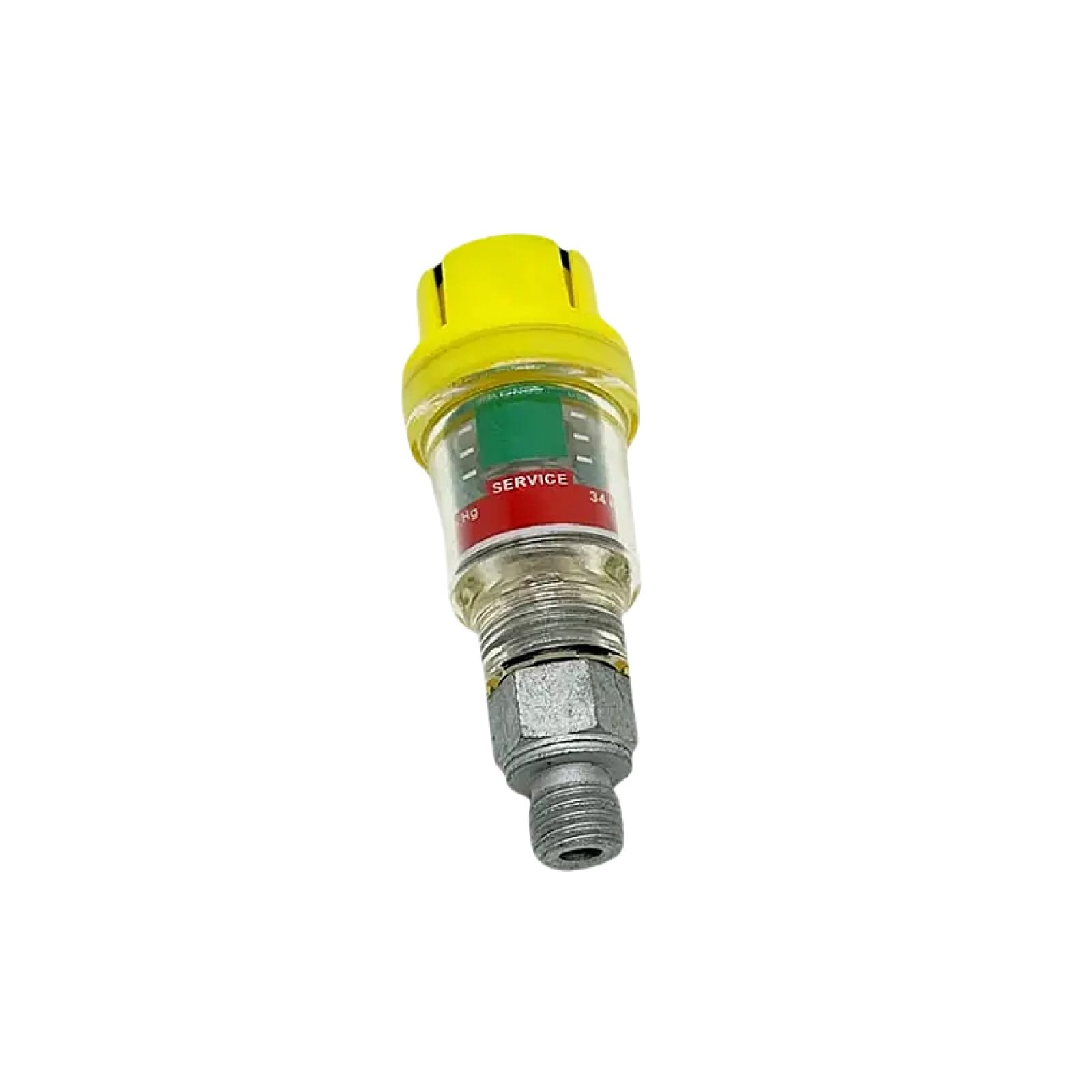 2pcs 381-9064 Oil and Water Sensor Fit for Caterpillar Hook Lift Truck Sensor