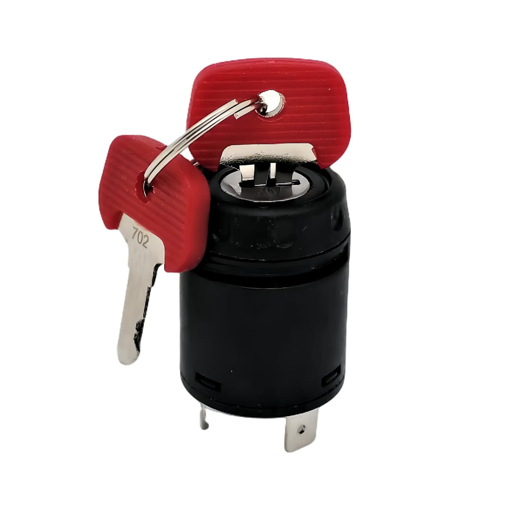 28526100 702 Ignition Switch Fits for Komatsu Forklift Compatible with Jungheinrich Forklift