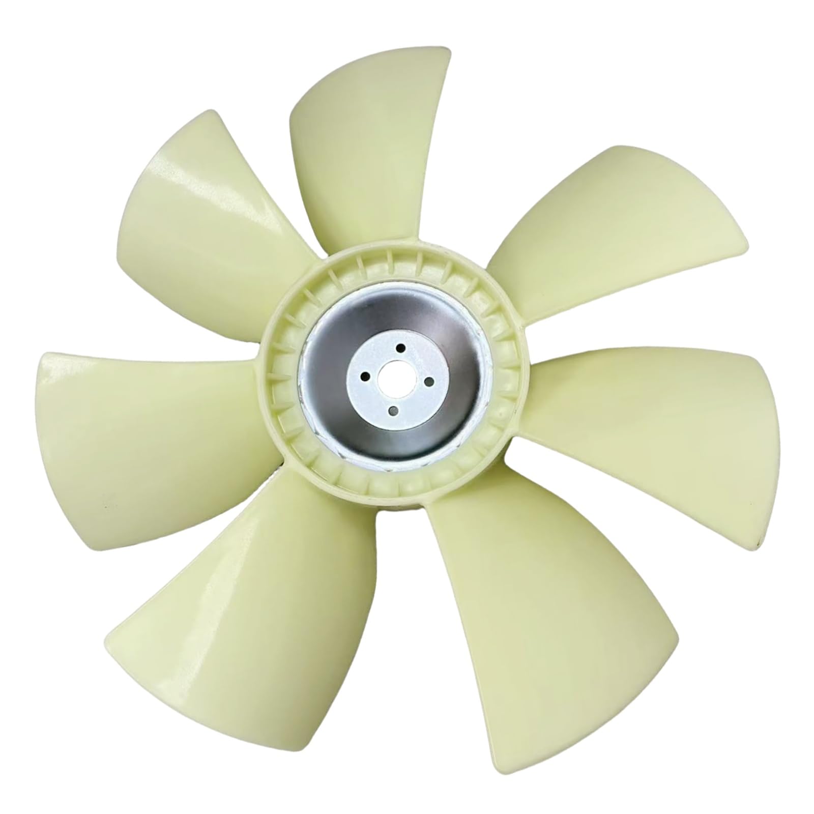 Fan Blade 447004A1 Fits for Case CX210B CX210C CX225SR CX235C SR CX240B CX250C Excavator 4HK1 Engine