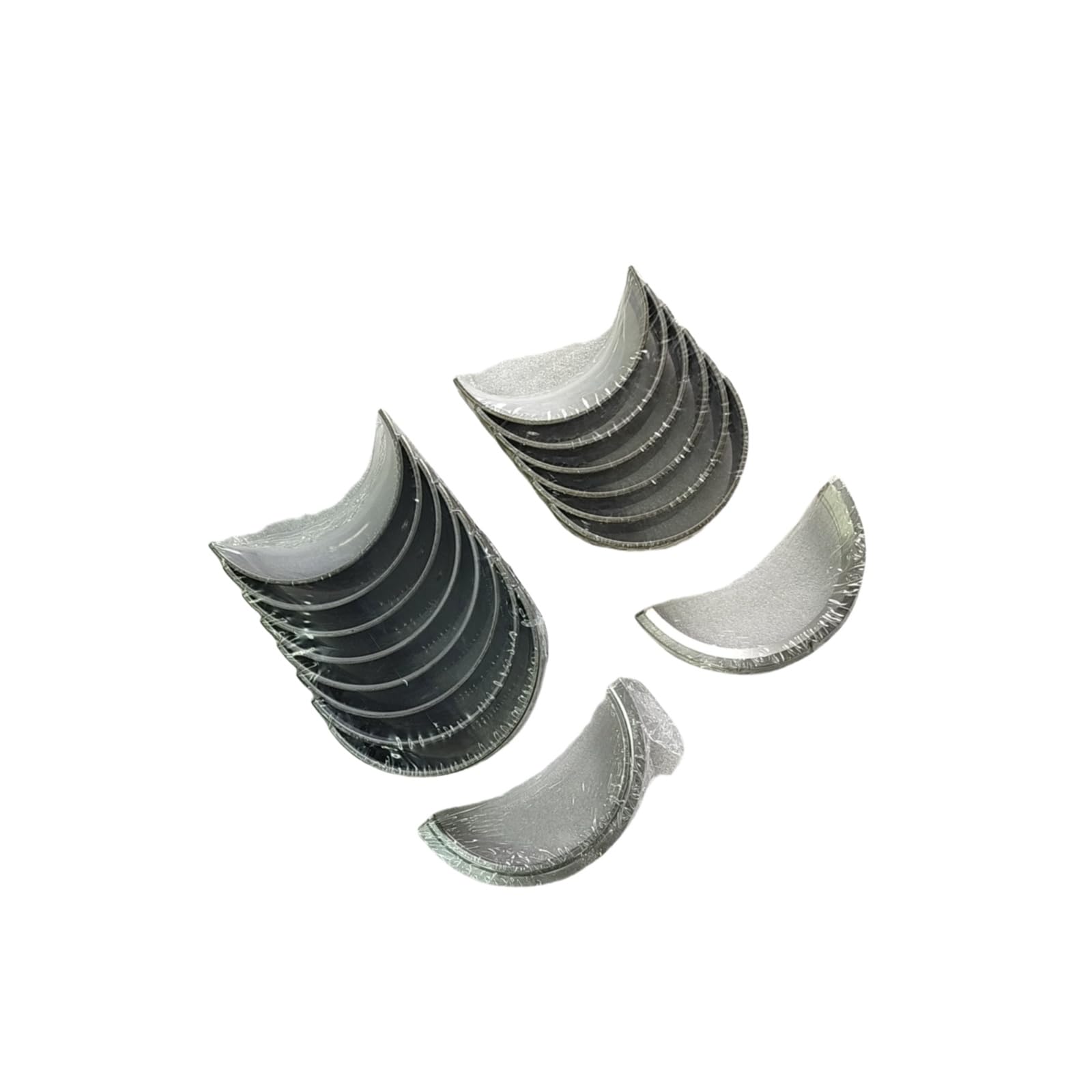 NH220 Main Bearing 3801260 and Connecting Rod Bearing 203670/214950  Suitable For Cummins Engine Parts
