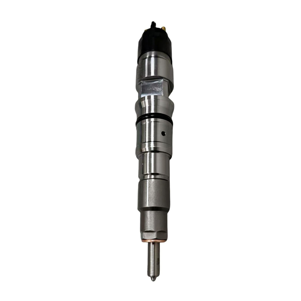 6pcs Fuel Injector 0445120268 400903-00046 Compatible with Daewoo Doosan DX225 DX140 DX340 Excavator 65.10401-7004A