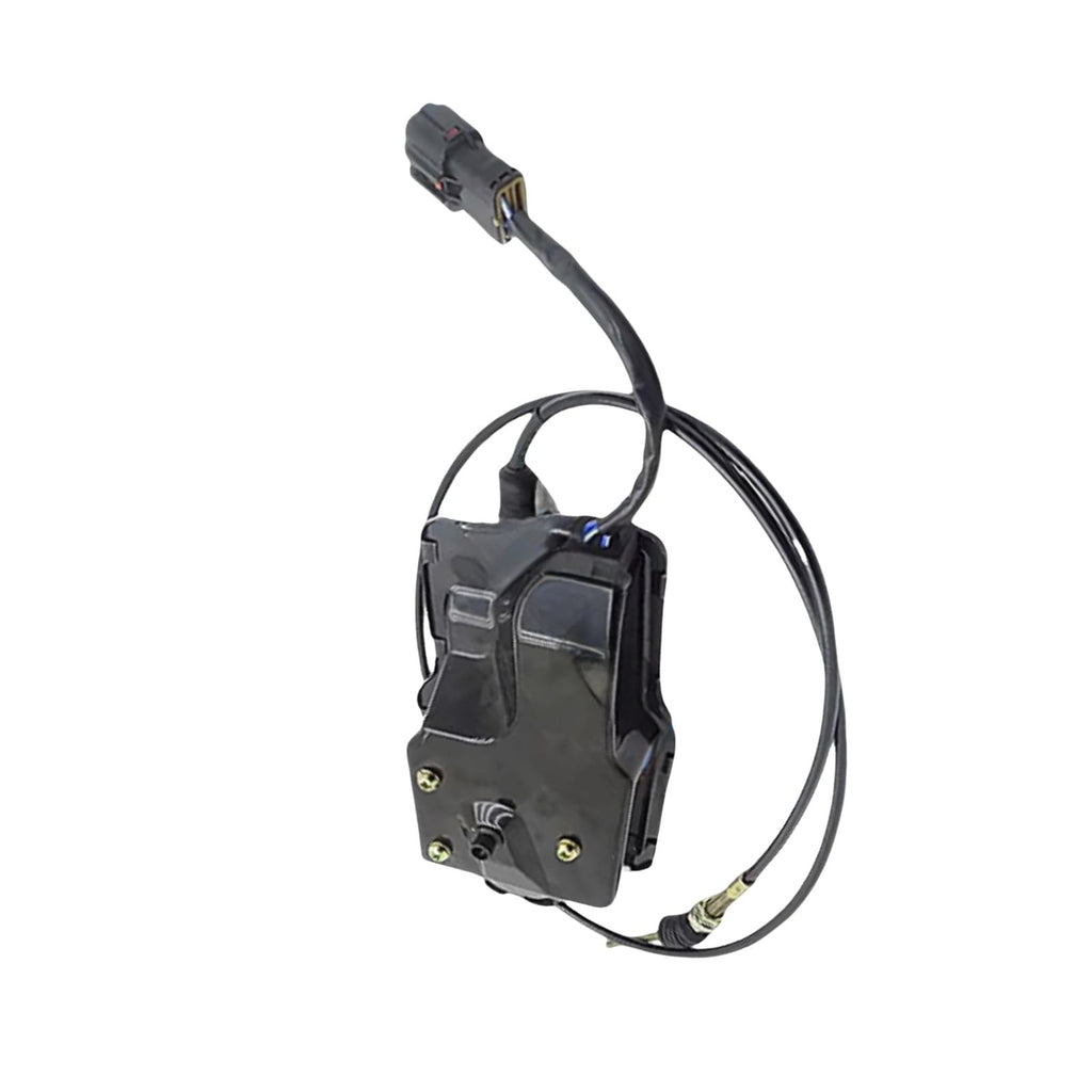 600-815-7650 Stop Motor Fits for Komatsu WA450 WA470 GD305A GD355A Replace parts