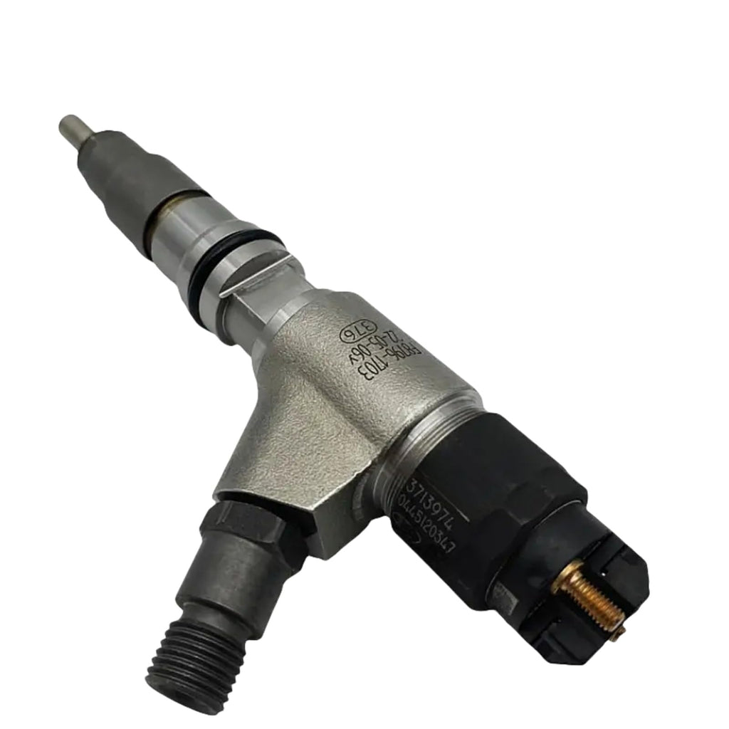 371-3974 0445120348 20R-4560 Common Rail Fuel Injector 6-Pack Fits for Caterpillar C7.1 Engine 320D 323D 326D2 330D Excavator