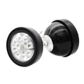 2pcs Headlight AR85258 Fits for John Deere Tractor 2955 3150 3155 2140 2350 7020 8360 Replacement