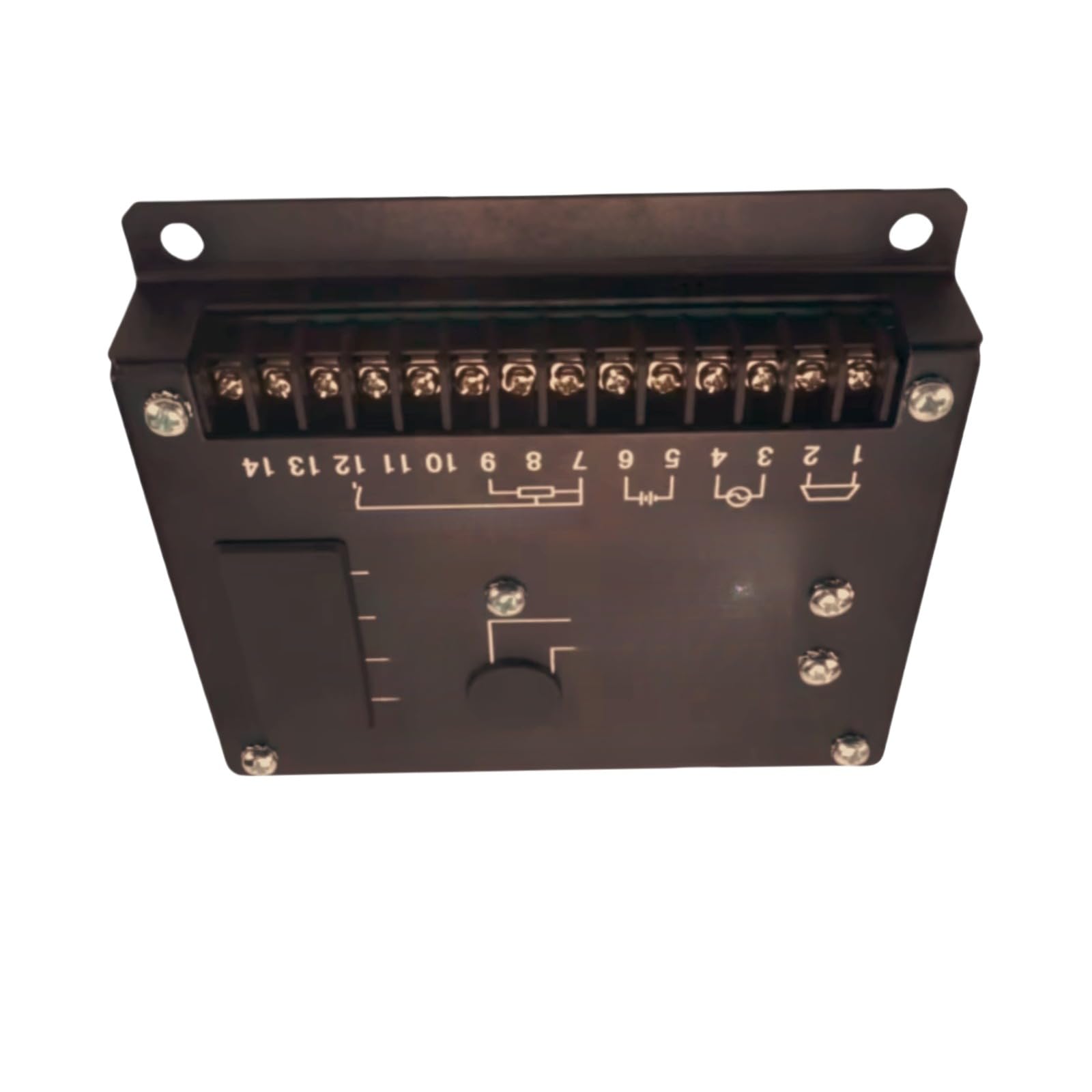 S6700E Electronic Speed Governor Fits for Generator