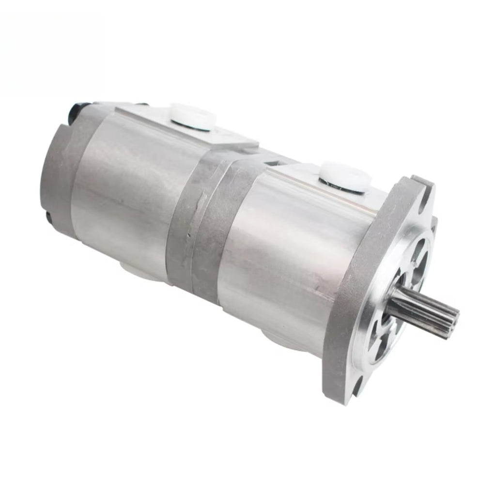 9217993 Hydraulic Gear Pump Fits for Hitachi EX200-1 EX330-5 ZAX330 Replace parts