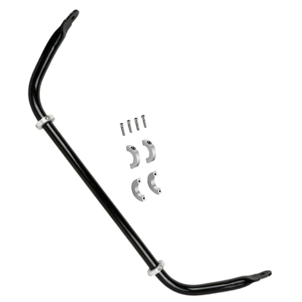 1019913 1017930 Rear Stabilizer Torsion Sway Bar with Clamp Fits for Polaris RZR XP 900 EFI 2011-2013 Replace parts