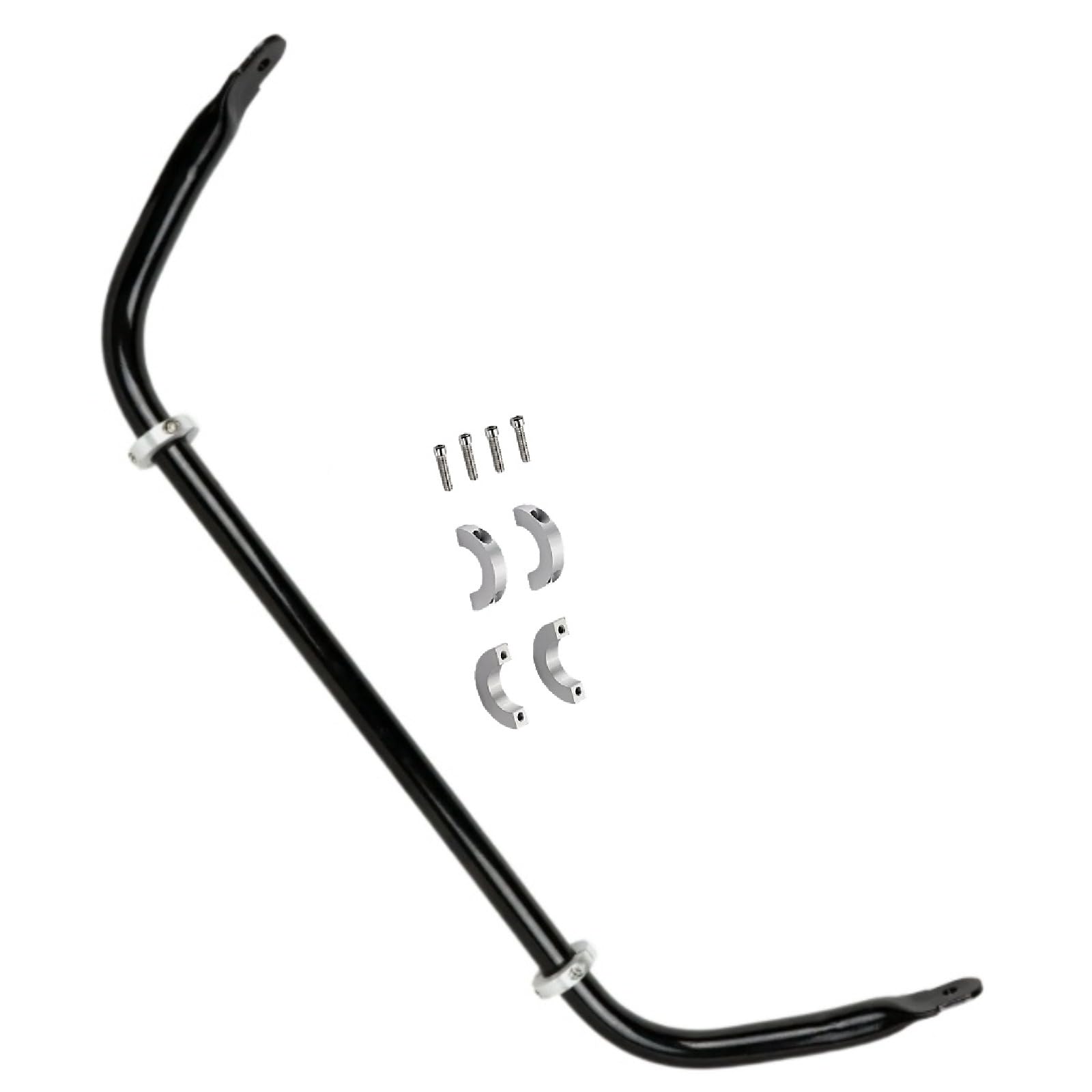 1019913 1017930 Rear Stabilizer Torsion Sway Bar with Clamp Fits for Polaris RZR XP 900 EFI 2011-2013 Replace parts