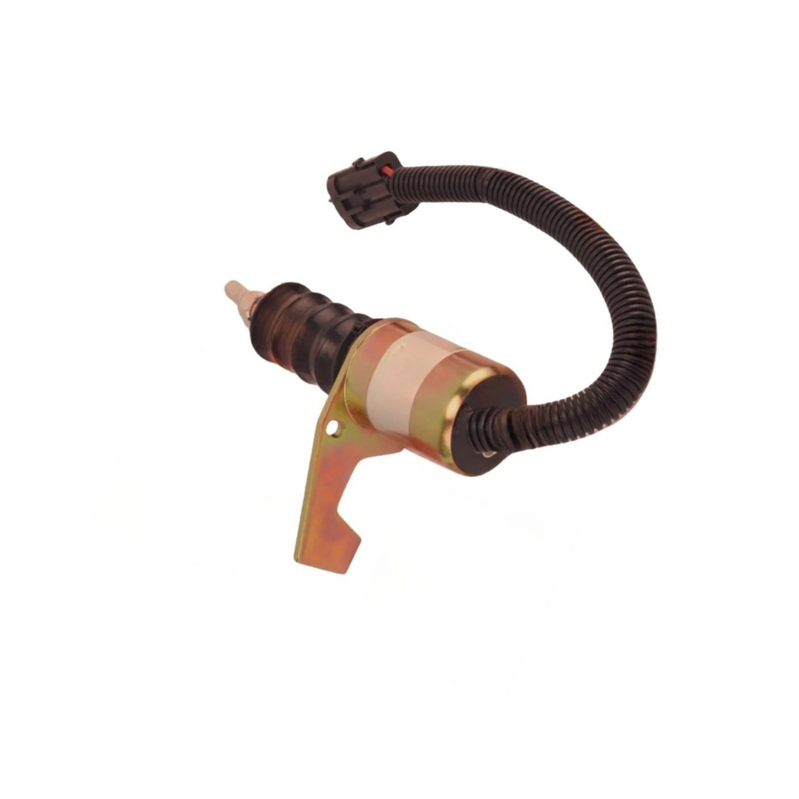 12V Fuel Shutoff Stop Solenoid Valve 3932017 SA-3742 Fits For Deutz