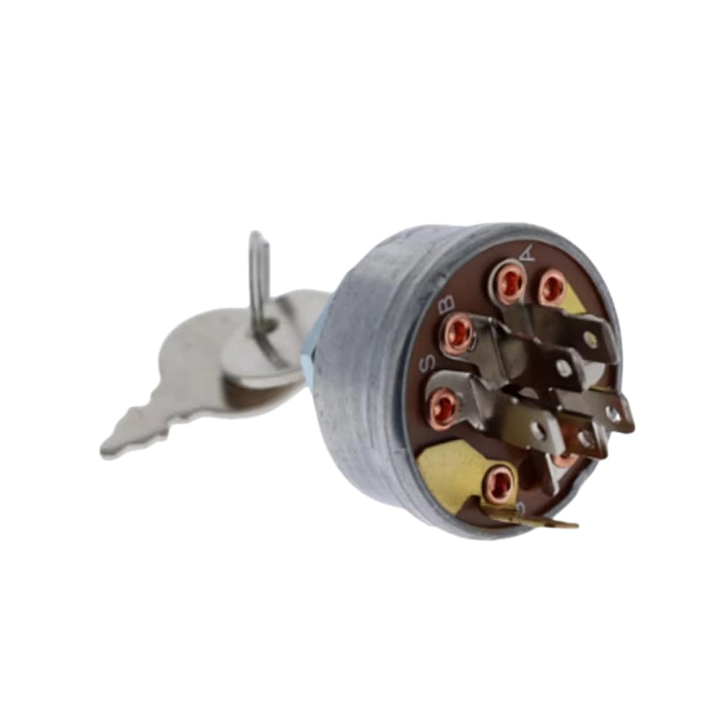 2PCS Ignition Switch 33-394 2509904-04-S Fits for Kohler CH11 CH12.5 CH14 CH18 CH20 CH22 Replace parts