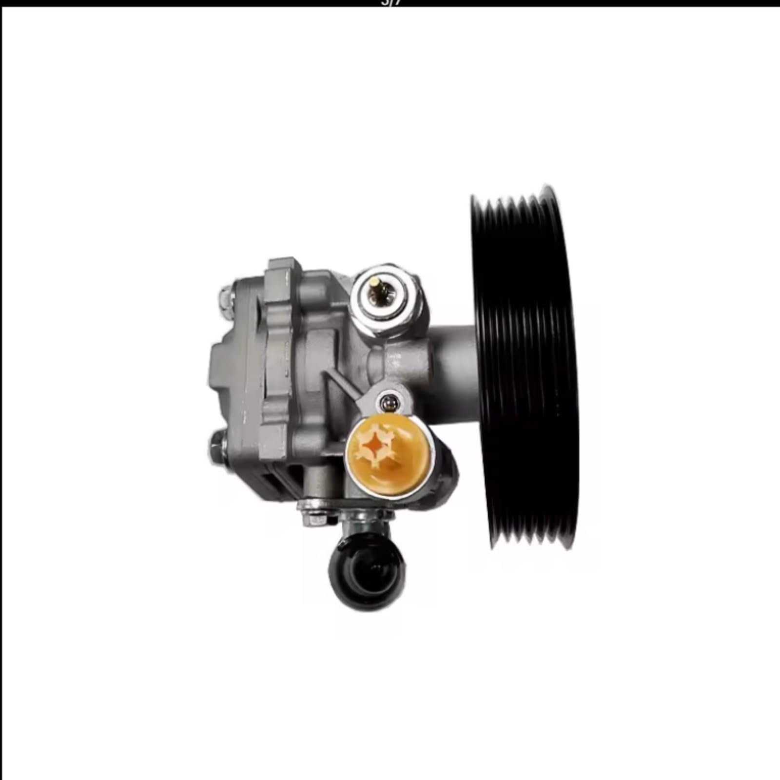 New Power Steering Pump 49100-78K00 Compatible with Suzuki Grand Vitara 2.4L L4 2009-2015