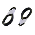 2PCS Drive Belt 3211069 Fits for Polaris for Magnum 325 330 425 500 for Sportsman 500 700 1998-2002