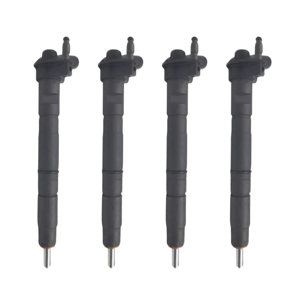 4PCS Diesel Fuel Injector 0445116011 0445-116011 Fits for VW Golf 2.0 TDI 4Motion BiTDI Fits for Audi A3 2.0 TDI Replace parts