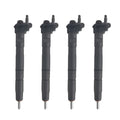 4PCS Diesel Fuel Injector 0445116011 0445-116011 Fits for VW Golf 2.0 TDI 4Motion BiTDI Fits for Audi A3 2.0 TDI Replace parts
