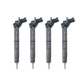 4PCS Fuel Injector 0445117031 0445-117031 Fits for Nissan for Infiniti Replace parts