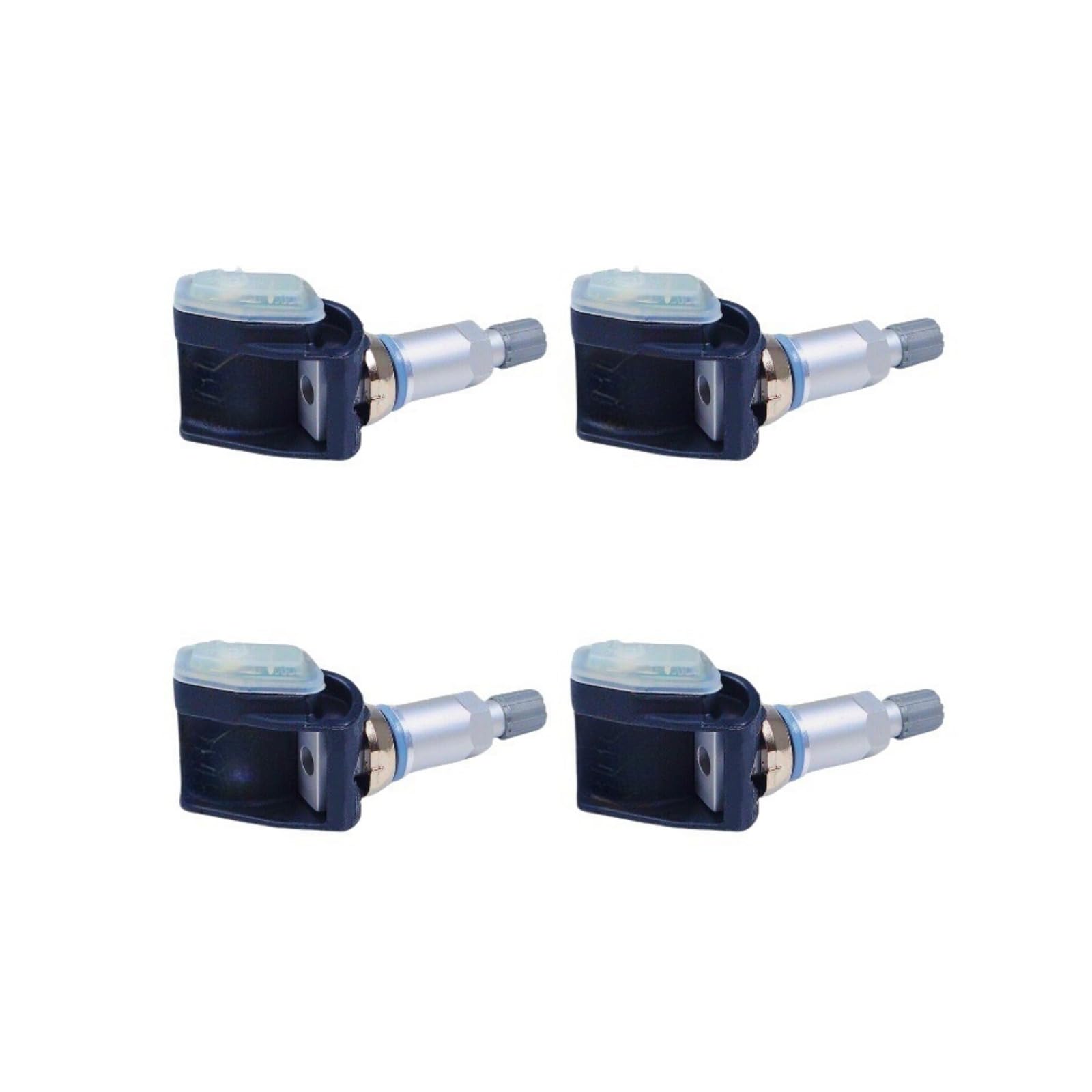 4PCS 433MHz Tire Pressure Sensor 36106872801 36106872803 Fits for BMW 750i 2015-2019