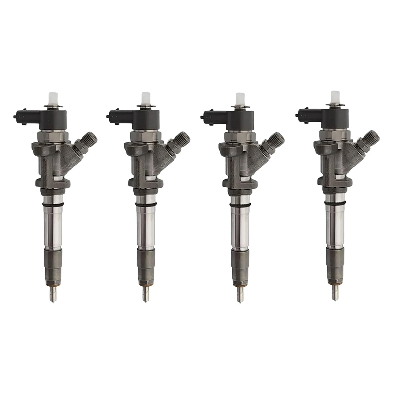 4pcs 0445120049 ME223750 ME223002 ME22678 Common Rail Fuel Injector Fits for Mitsubishi Canter 4M50 4.9L Diesel Engine