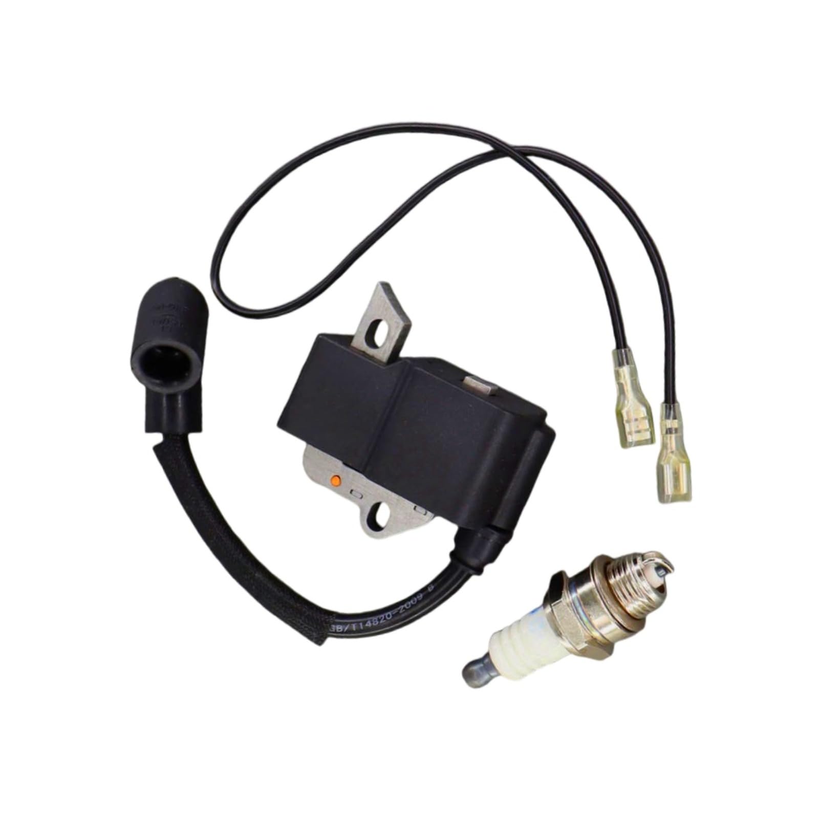 Ignition Coil with spark plug 545108101 Fits for Husqvarna 125BVX