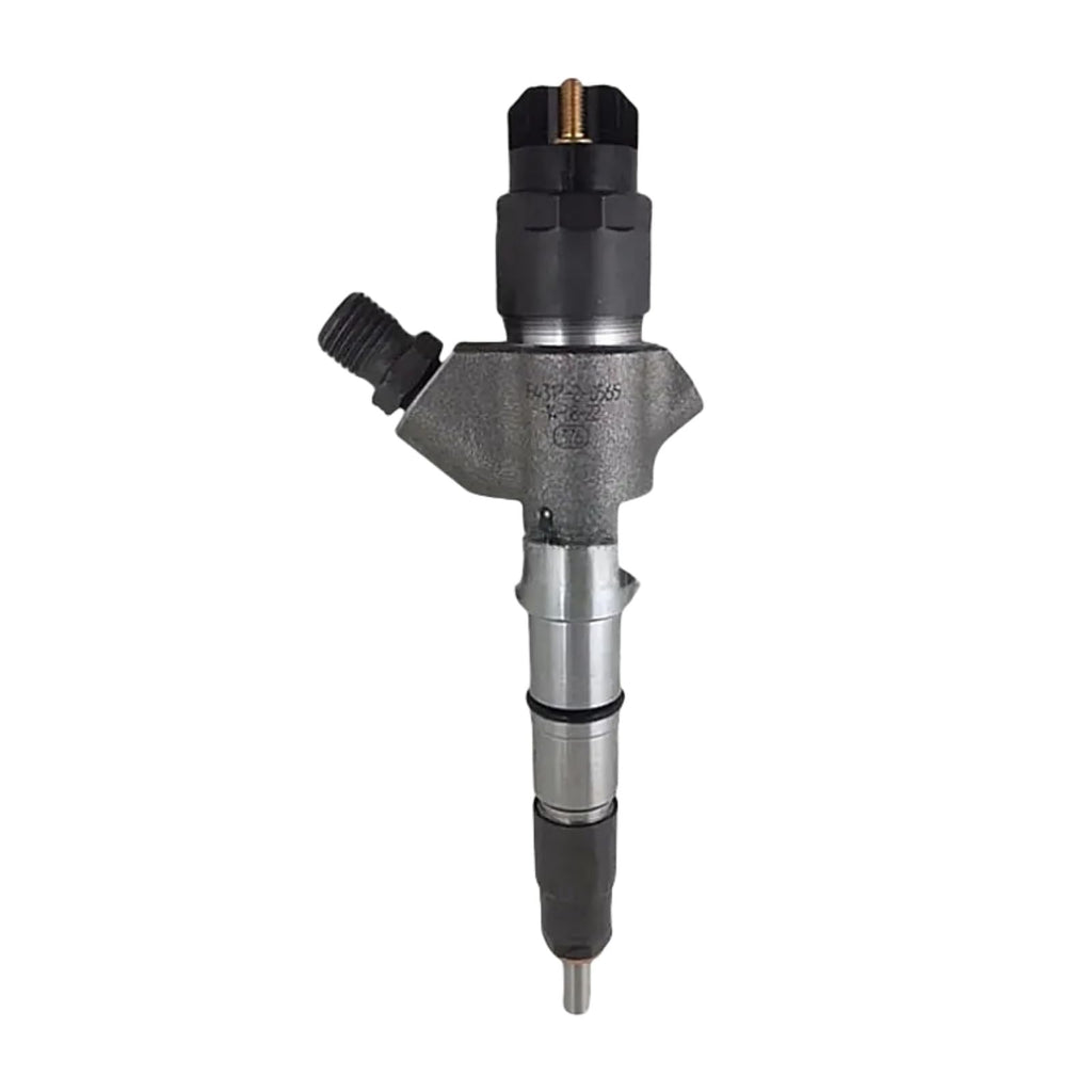 6pcs New Common Rail Injector 0445120245 R0445120245 Compatible With for Gaz Sadko Truck Diesel Engine