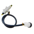 Rear Brake Master Cylinder 32123 Fits for Linhai 260