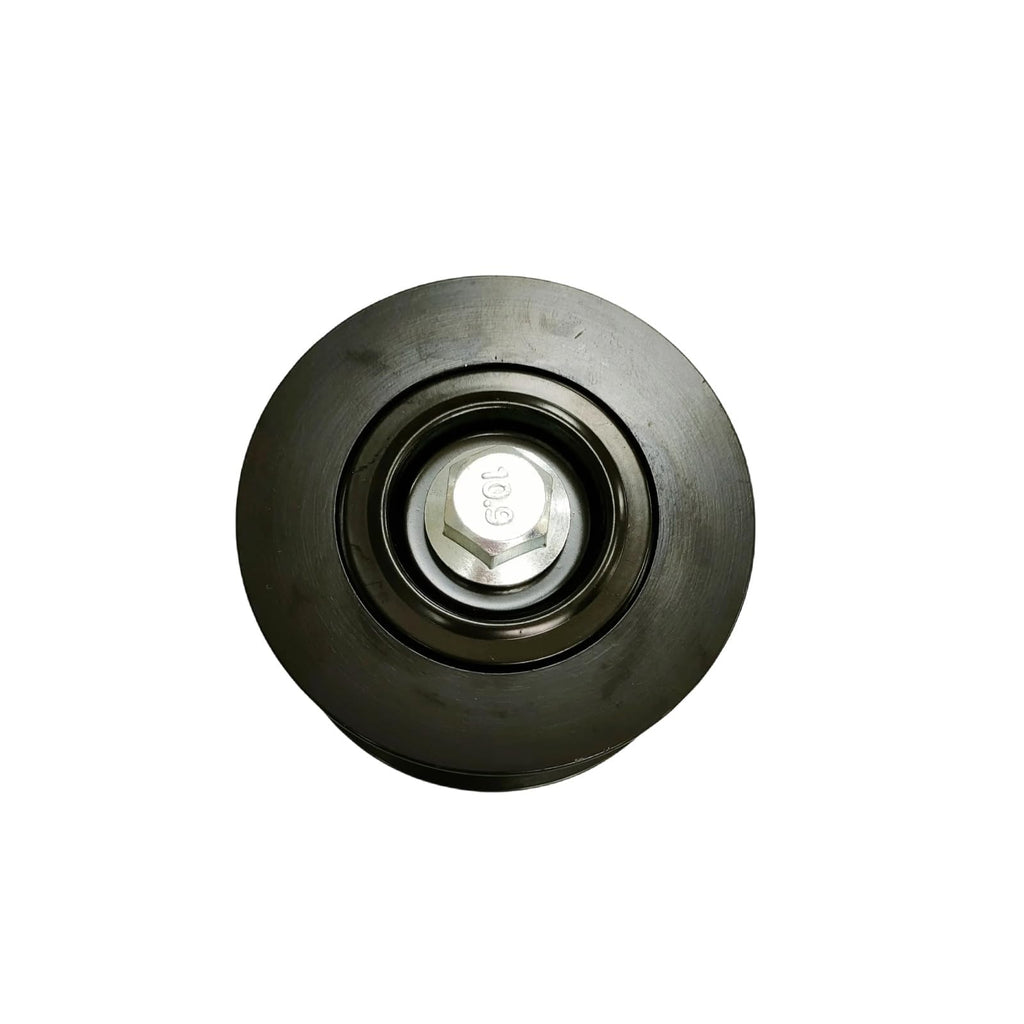 Accessory Drive Belt Idler Pulley Pulley 1979642 197-9642 Compatible for Caterpillar CAT Excavator 330D 336D 345C 340D2 Engine C7 C9 C13 C15