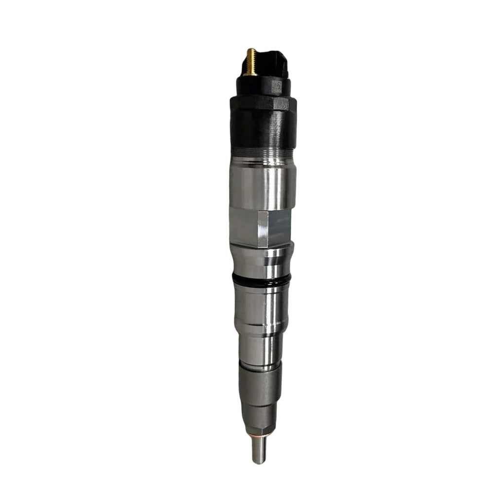 6pcs Fuel Injector 0445120268 400903-00046 Compatible with Daewoo Doosan DX225 DX140 DX340 Excavator 65.10401-7004A