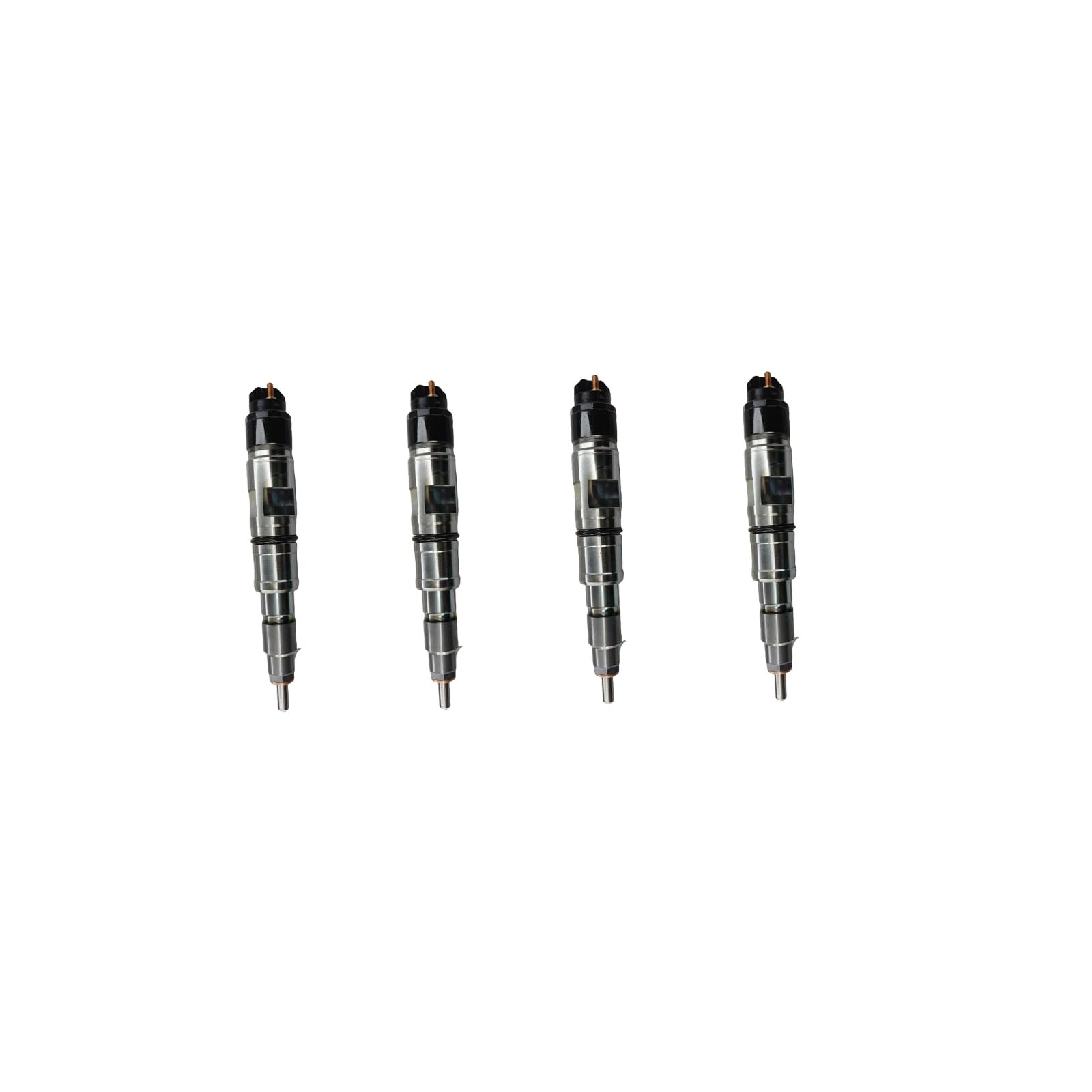 4pcs 0445120178 Diesel Common Rail Fuel Injector for JAMZ