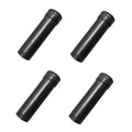 4PCS 2043260198 Rear Shock Absorber Dust Cover Fits for Mercedes-Benz W204 S204 Replace parts