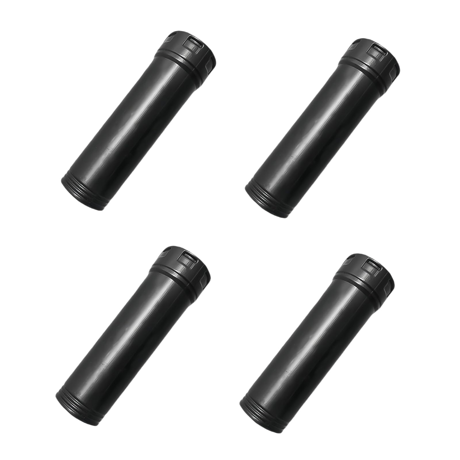 4PCS 2043260198 Rear Shock Absorber Dust Cover Fits for Mercedes-Benz W204 S204 Replace parts