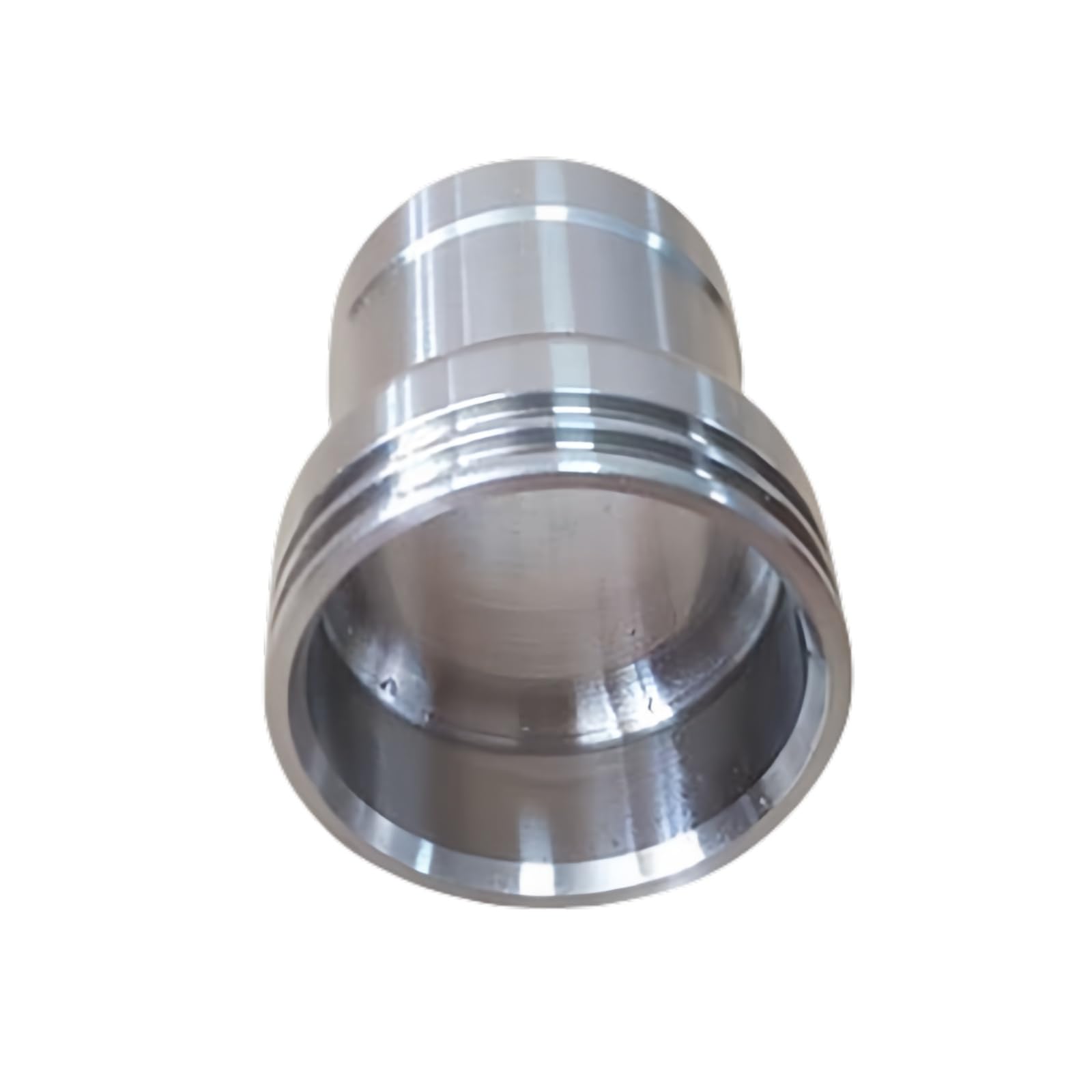 227-1200 6 Pcs Injector Sleeve with O-Ring Fits for Caterpillar CAT Engine C7 C9 C-9 Excavator 324D 325D 329D 330D 336D
