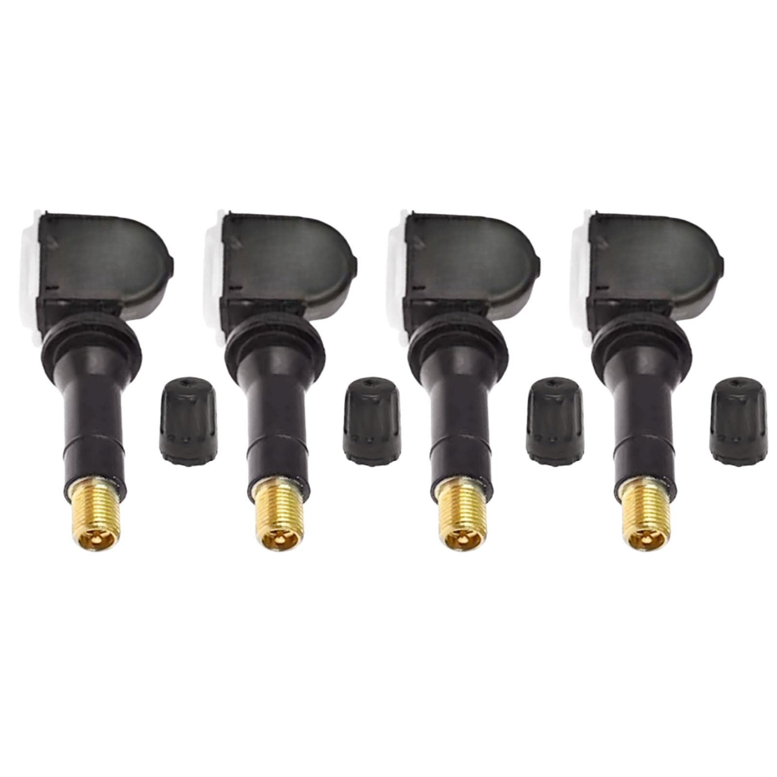 4PCS F2GT-1A180-CB 433MHz TPMS Tire Pressure Sensor Fits for Ford for F-150 2015-2017 for Mondeo 2017-2022 for Edge 2015-2017