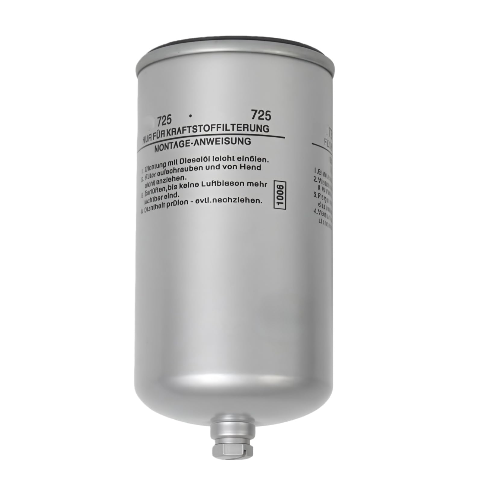 WDK725 Fuel Filter Fits for Air Compressor