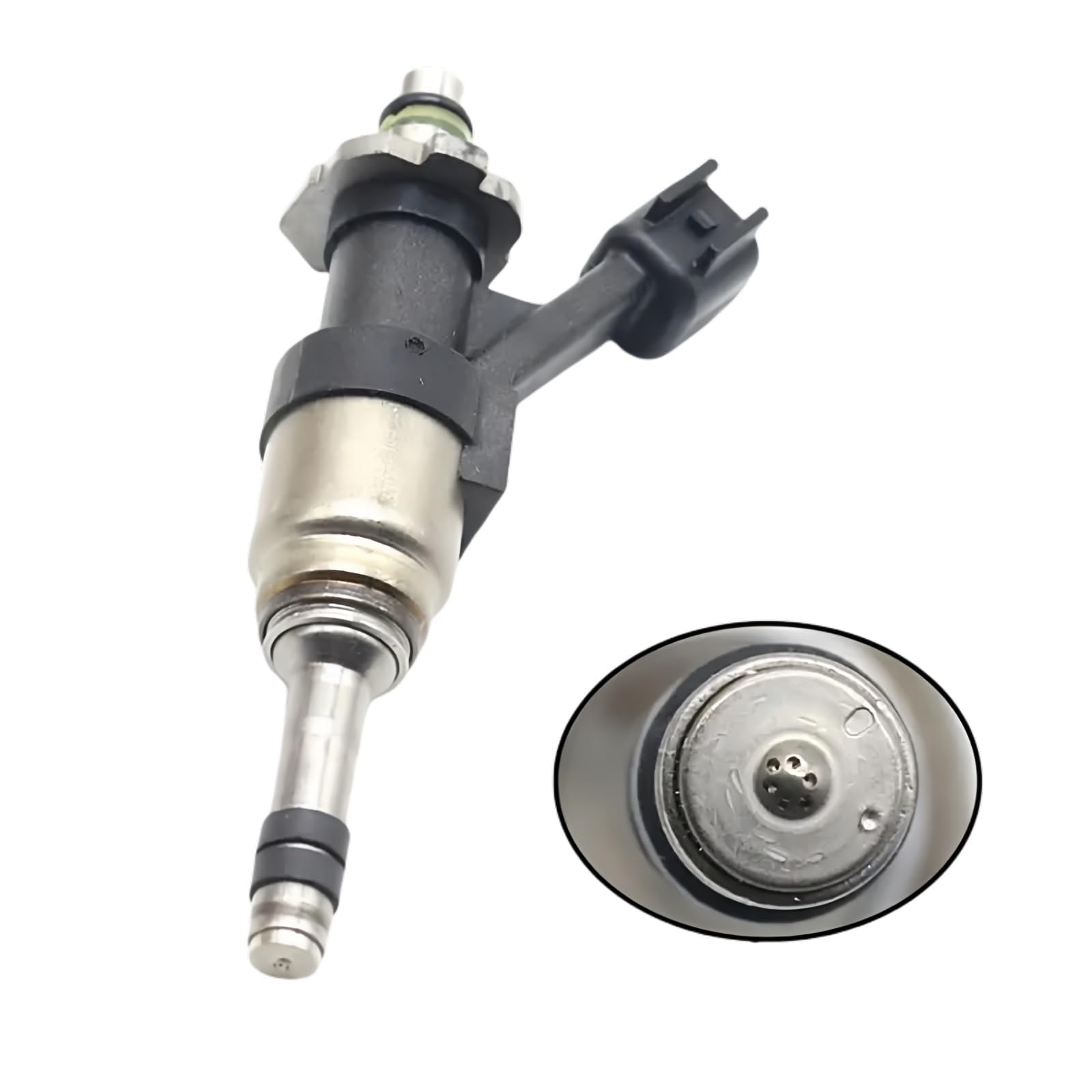 Sgaorcpas 8Pcs New Fuel Injector 12668393 Compatible with 2015-2018 Cadillac Escalade, GMC Yukon XL 6.2L V8, 2014-2018 GMC Sierra 1500 6.2L V8, 2014-2018 Chevrolet Corvette