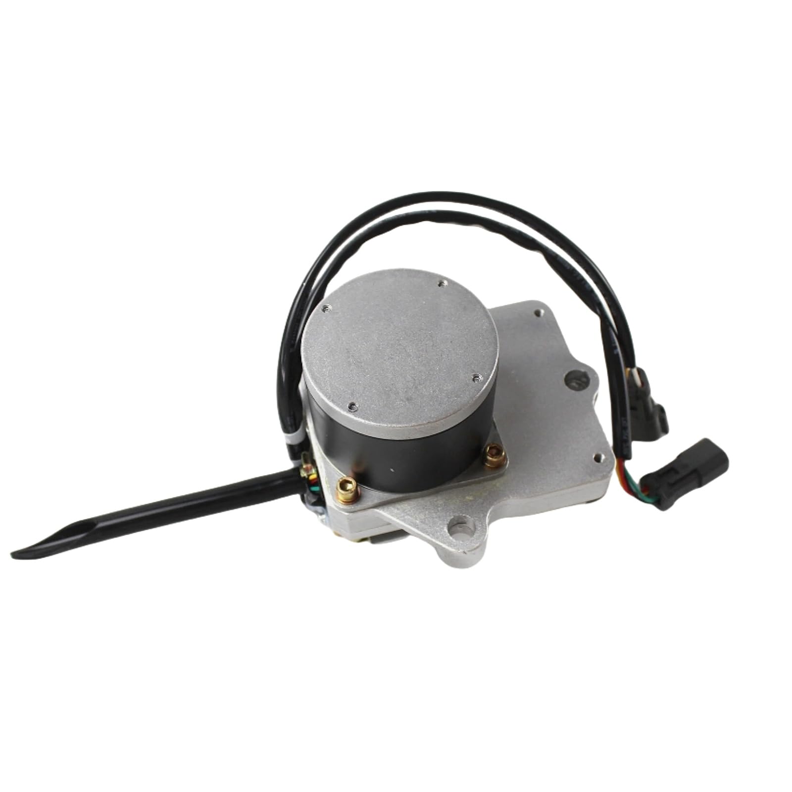 7834-41-2003 7834412003 Throttle Motor Fits for Komatsu PC200-7 PC120-7 PC220-7, PC160-7 PC240-7 PC220-7 PC300-7 PC350-7 PC130-7 PC120-7 PC360-7 PC400-7 PC450-7 PC460-7 Excavator