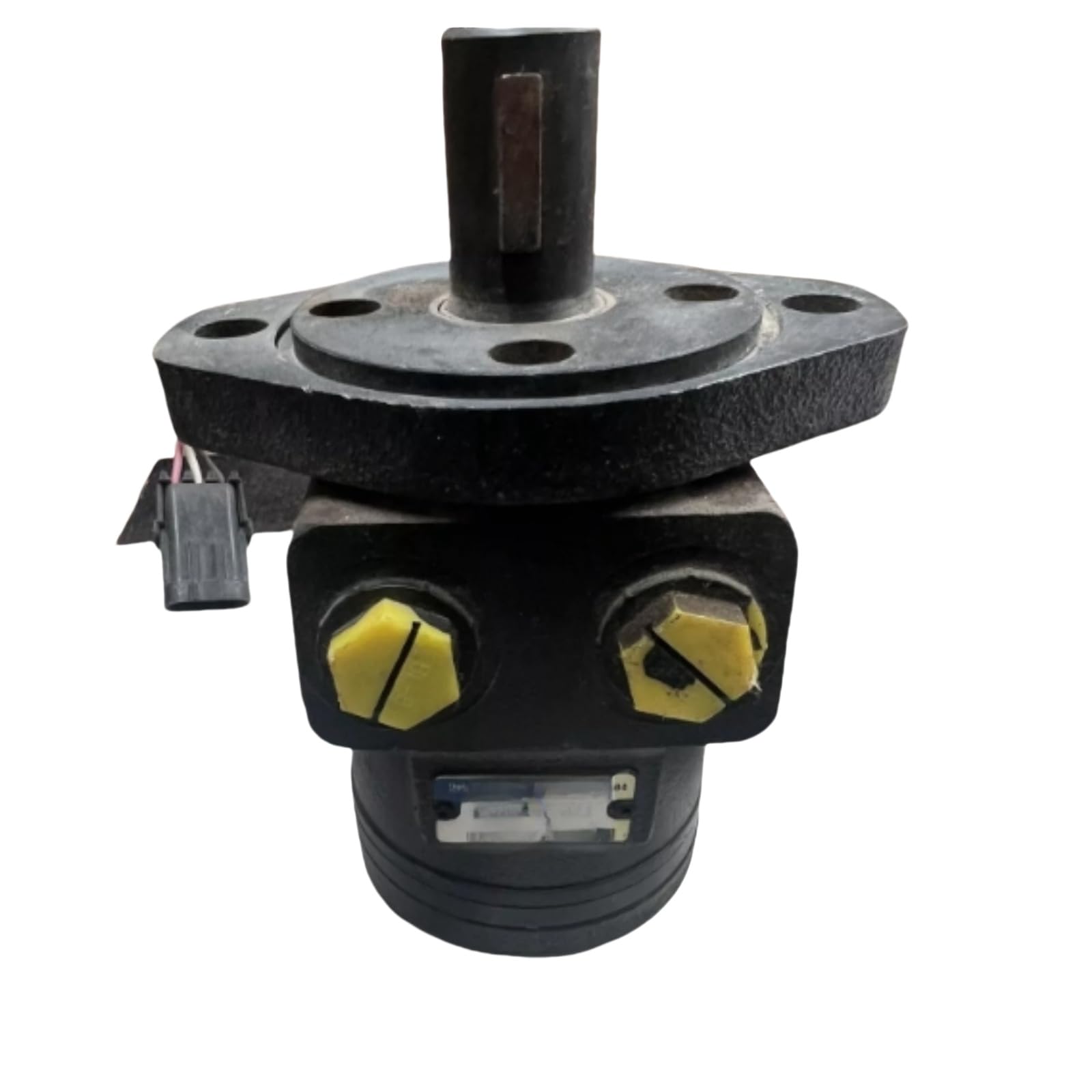 101-1011-009 101-1011 1011011009 1011011 Hydraulic Motors 4-Bolt Fits for Eaton for Char-Lynn H Series