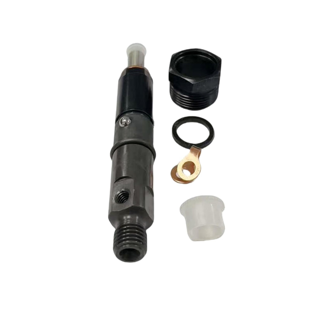 4pcs J909475 Diesel Fuel Injector Fits for CASE Backhoe Loader 580E 580SE