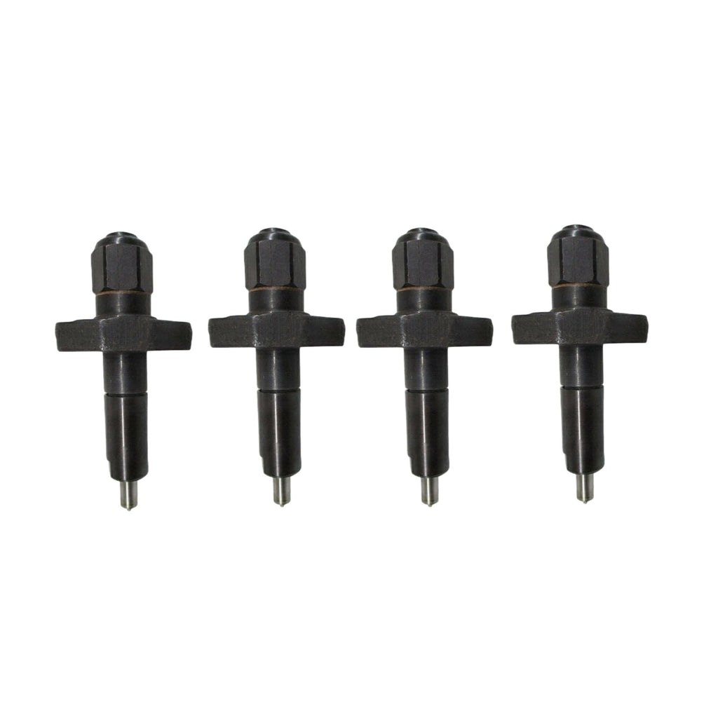 4Pcs 1446788M91 New Fuel Injector for Massey Ferguson MF 135 150 165 230 235 255 30 65 40 2135 1446702M1