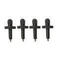 4Pcs 1446788M91 New Fuel Injector for Massey Ferguson MF 135 150 165 230 235 255 30 65 40 2135 1446702M1