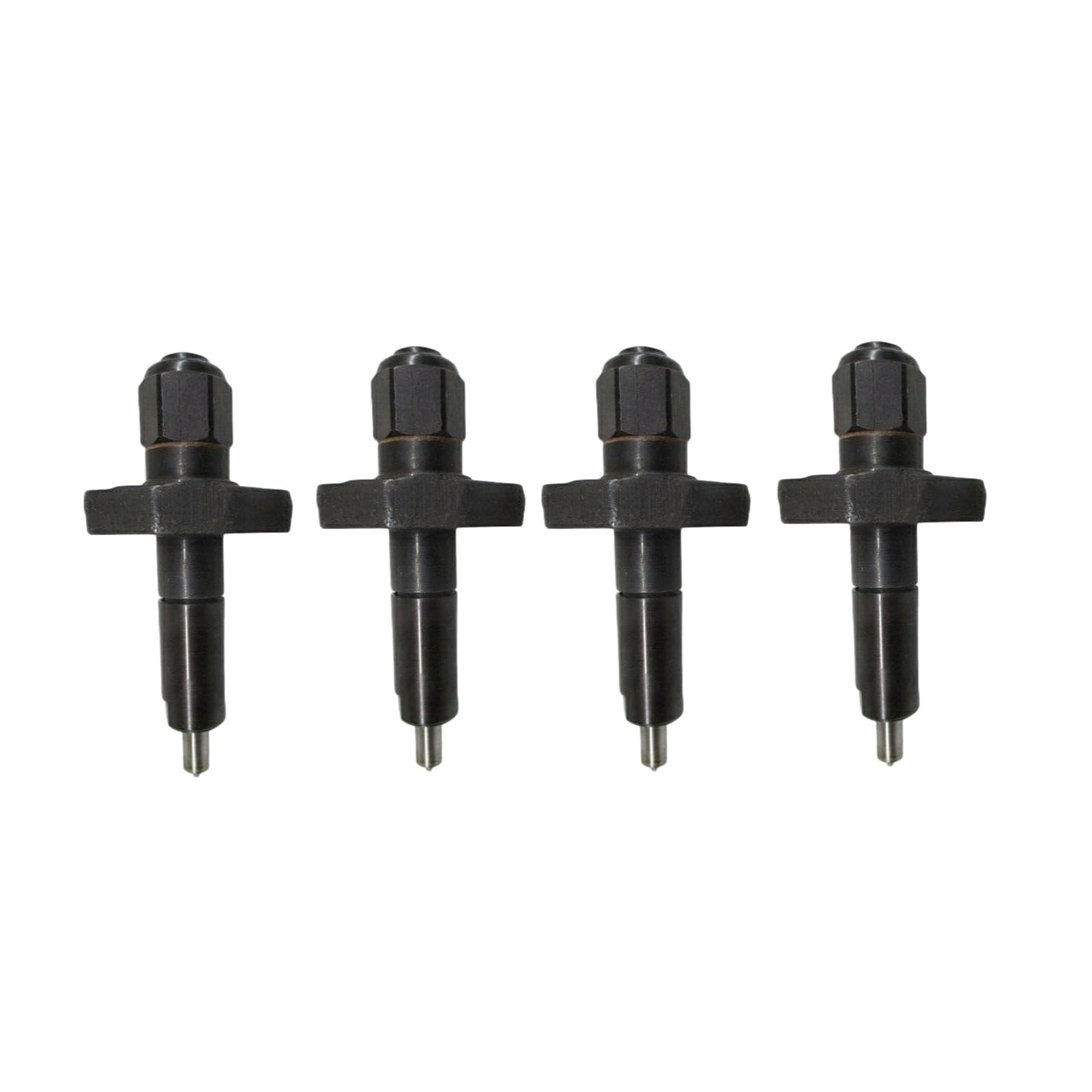 4Pcs 1446788M91 New Fuel Injector for Massey Ferguson MF 135 150 165 230 235 255 30 65 40 2135 1446702M1