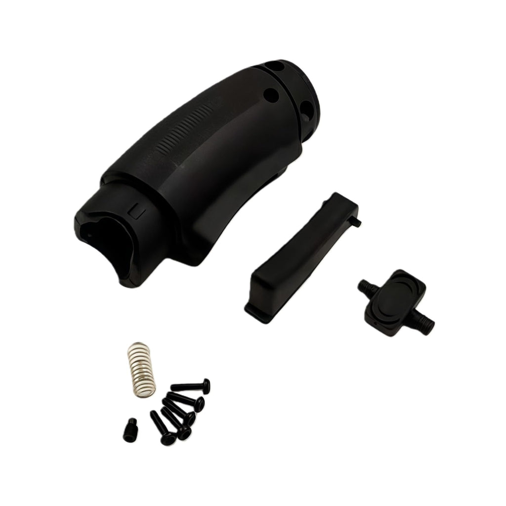 Handle Half Left 229088GT and Right 229087GT with Top Switch Kit Fits for GS1930 GS1932 GS2046 GS2646 GS3246 GS3390 GS4390 GS3384 GS2688RT GS2669RT GS4069RT
