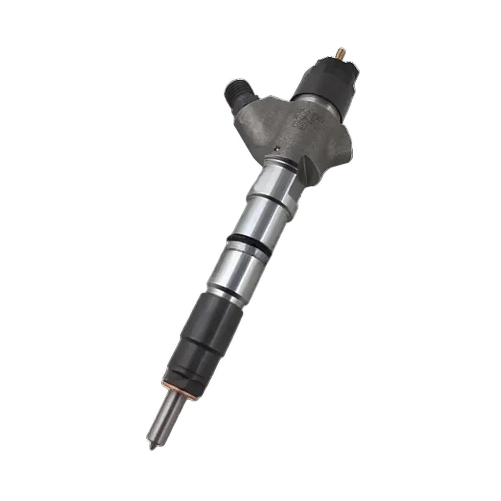 6pcs New Common Rail Injector 0445120245 R0445120245 Compatible With for Gaz Sadko Truck Diesel Engine