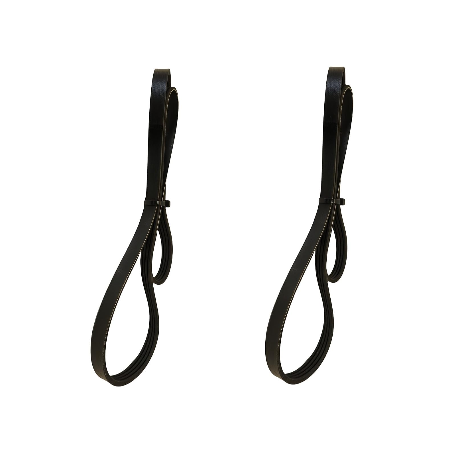 2PCS Belt 3911-568 3929-330 Fits for Cummins Engine 4BT 6BT 6CT 6LTA 3911568 3929330