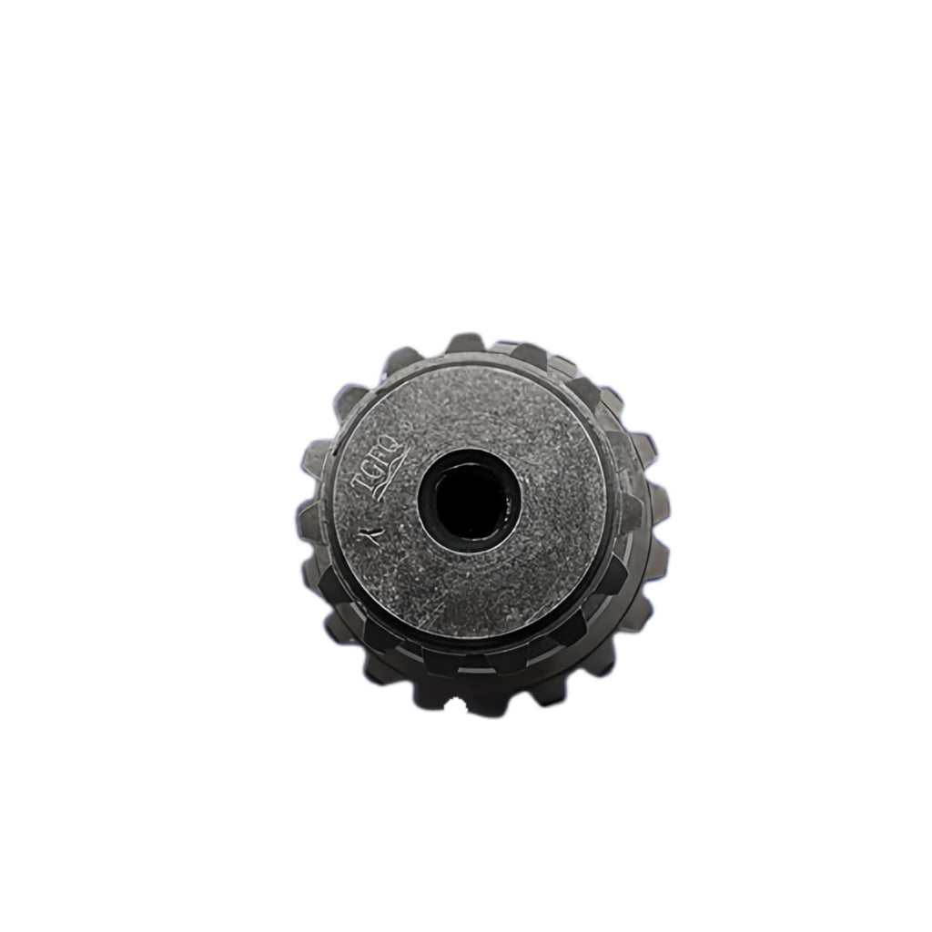 Pinion Shaft 3081085 Compatible for John Deere 300GLC 330LCR 350DLC 370C 380GLC 790D 892 Excavator