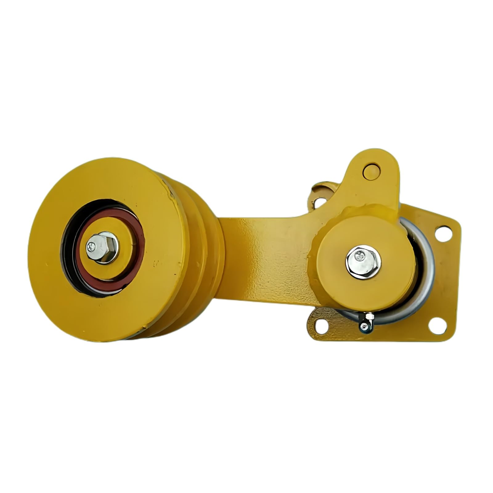 NEW 6210-61-3402 Engine Belt Tension Wheel Fits for PC650 PC750-7 Excavator