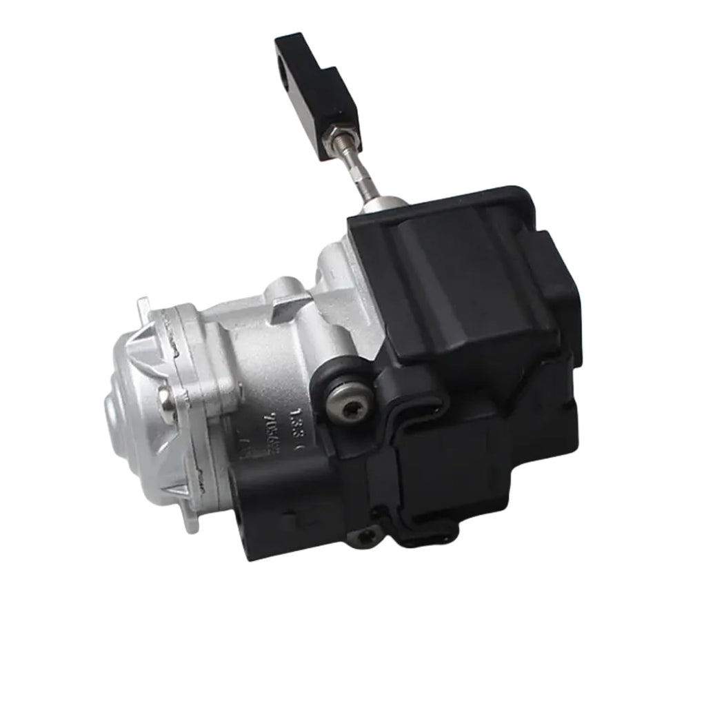 04E145721R Turbocharger Actuator,Compatible With VW Jetta Tiguan Passat Compatible With A3 S3 1.4T